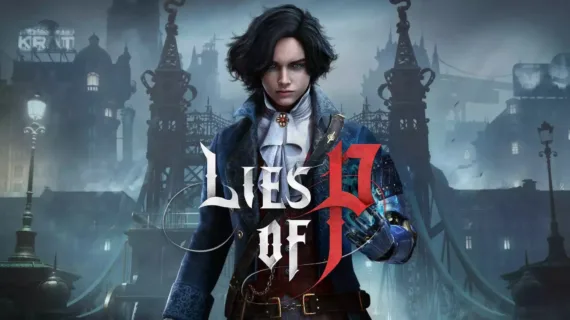 buy Lies of P - Deluxe Edition (PC)