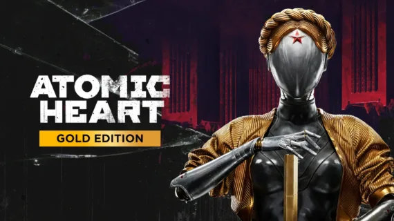купить atomic heart gold edition чары морских глубин пк
