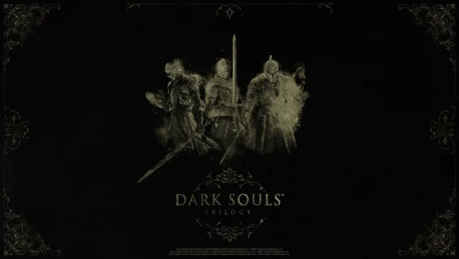 buy Dark Souls - Trilogy (PC)