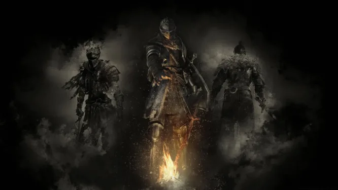 Dark Souls - Trilogy (PC)