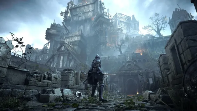 Demon’s Souls (PlayStation)