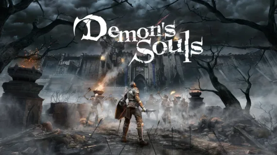 купить Demon’s Souls дешево PlayStation - Gamers Galaxy