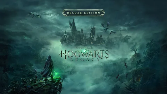 купить hogwarts legacy deluxe edition PlayStation дешево