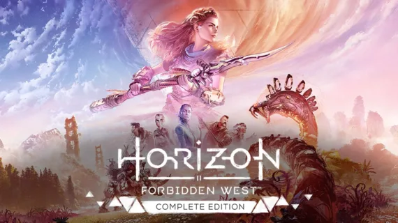 horizon forbidden west complete edition pc