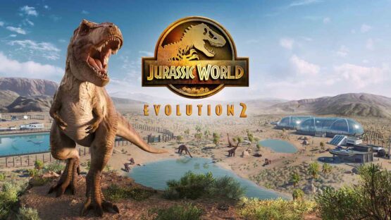 Jurassic World Evolution 2 Deluxe Edition + Planet Zoo Deluxe Edition (PC)