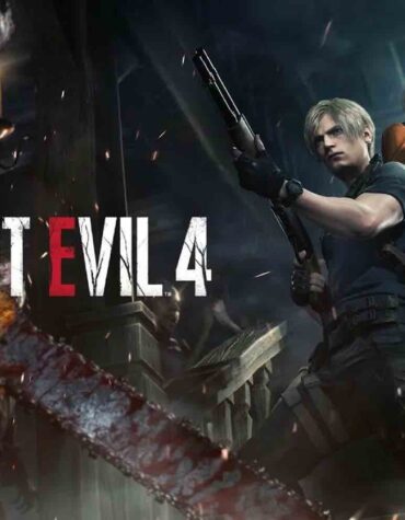 RESIDENT EVIL 4 + RESIDENT EVIL 2 & 3 (PS4 & PS5)