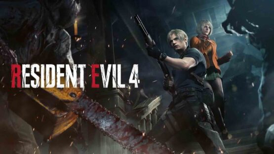 RESIDENT EVIL 4 + RESIDENT EVIL 2 & 3 (PS4 & PS5)