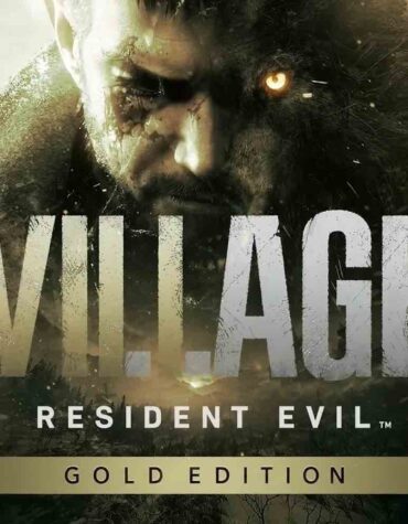 Resident Evil Village Gold Edition (PlayStation)