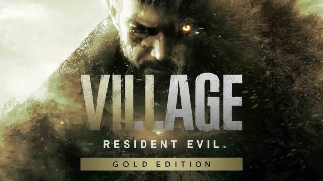 Resident Evil Village Gold Edition (PlayStation)