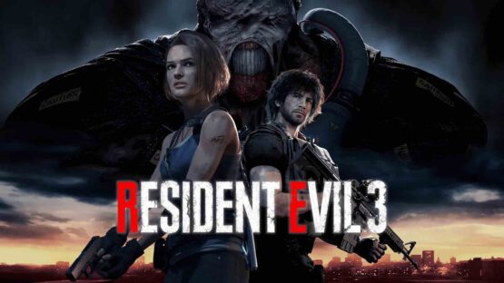 RESIDENT EVIL 3 REMAKE