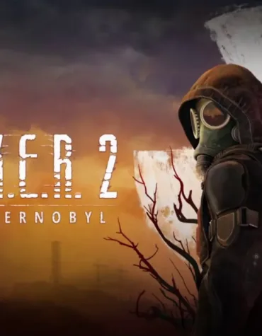 s t a l k e r 2 heart of chornobyl pc