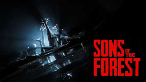 Sons of the forest (PC)
