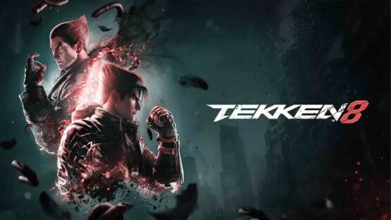 TEKKEN 8 + Injustice: Gods Among Us & Injustice 2 (PC)