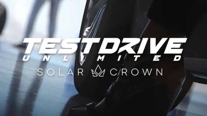 buy Test Drive Unlimited Solar Crown - Gold Edition (PC) steam