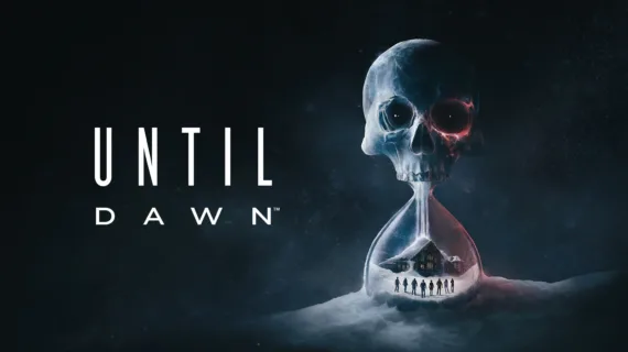 Until Dawn (PC) Until Dawn (PlayStation)