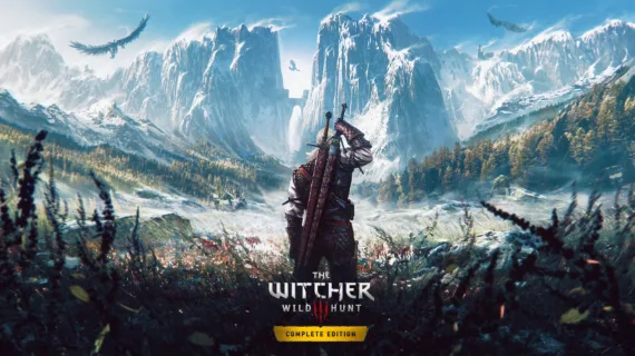 Witcher 3: Wild Hunt - Complete Edition дешево