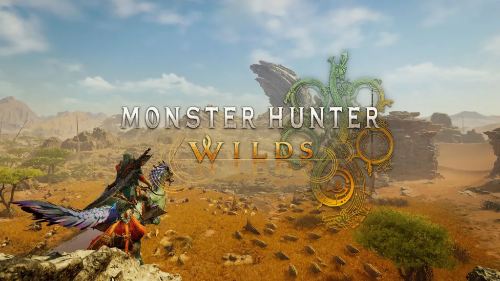 Monster Hunter Wilds Deluxe Edition (PC)