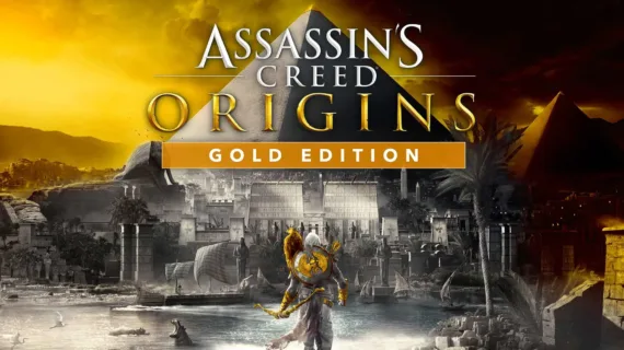 Assassin's Creed Origins Gold Edition (PC)