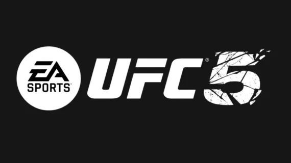 UFC 5 Ultimate Edition (PlayStation)