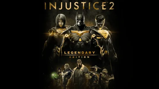 Injustice™ 2 - Legendary Edition + Injustice: Gods Among US + Tekken 8 (PC)