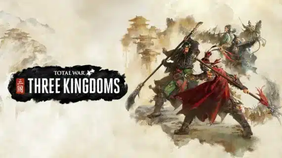 купить дешево Total War: Three Kingdoms Стим 