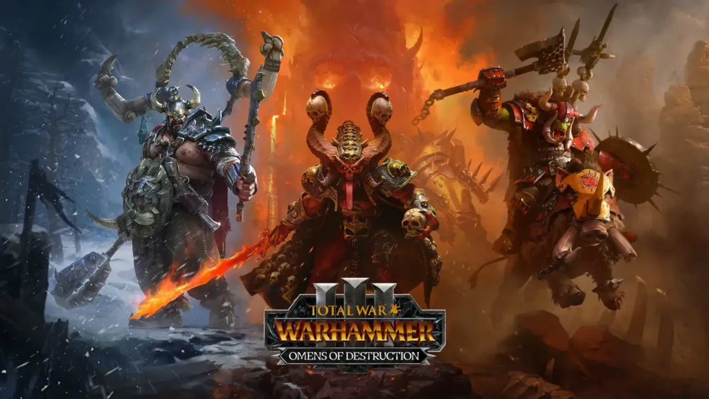 Total War: Warhammer 3 DLC Unlocker - Steam