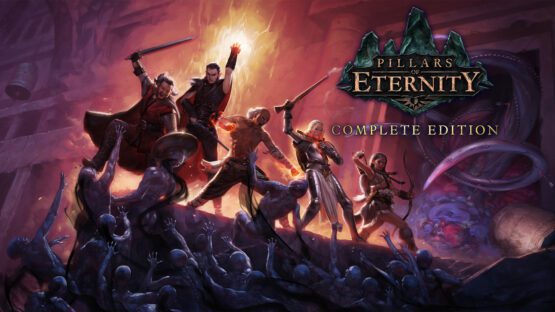 buy Pillars of eternity