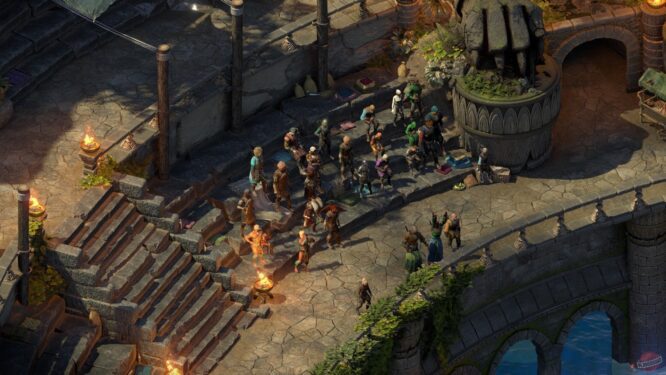 buy Pillars of eternity 2 cheap - gamers galaxy