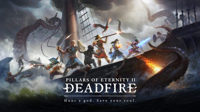 buy Pillars of eternity 2 cheap - gamers galaxy