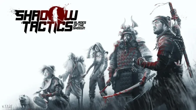 buy steam Shadow Tactics: Blades of the Shogun (PC) + 15 Top-Rated Games