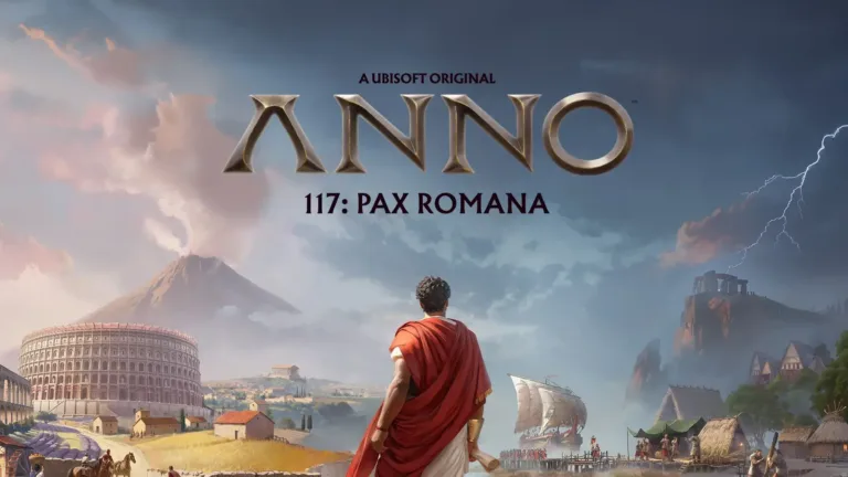 Anno 117: Pax Romana