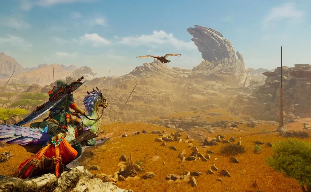 Tips for Monster Hunter Wilds