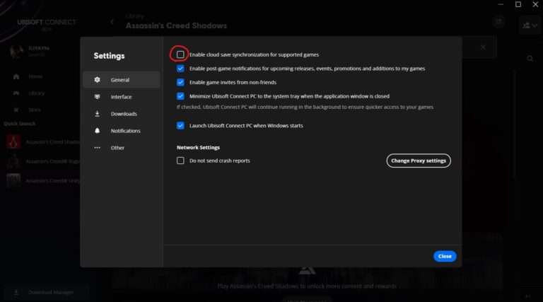 Offline Activation on Ubisoft Connect