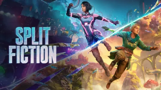Купить Split Fiction