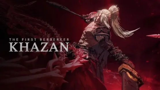 The First Berserker: Khazan
