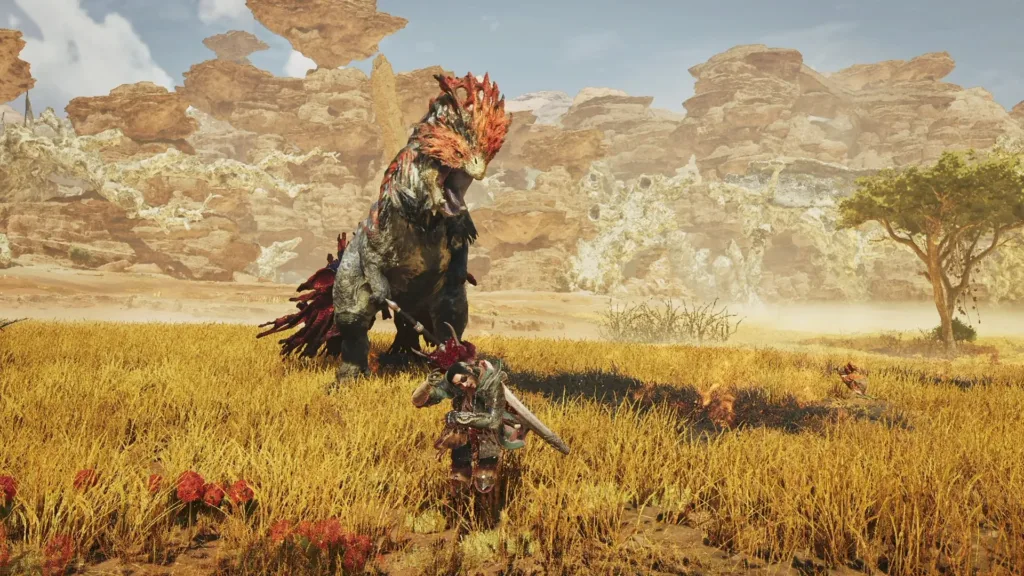Tips for Monster Hunter Wilds