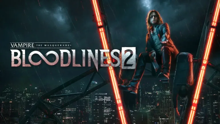 Vampire: The Masquerade - Bloodlines 2