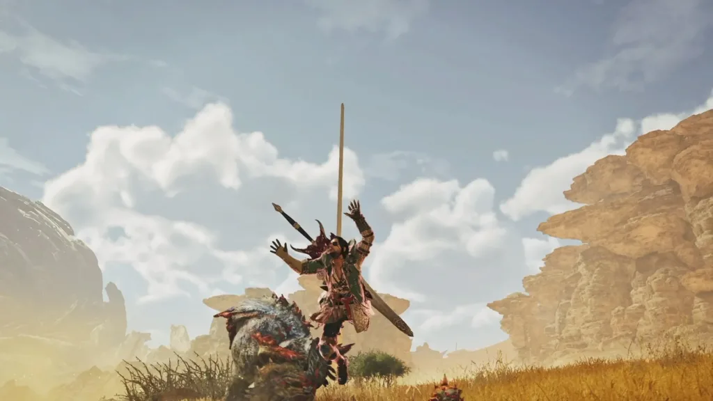 Tips for Monster Hunter Wilds