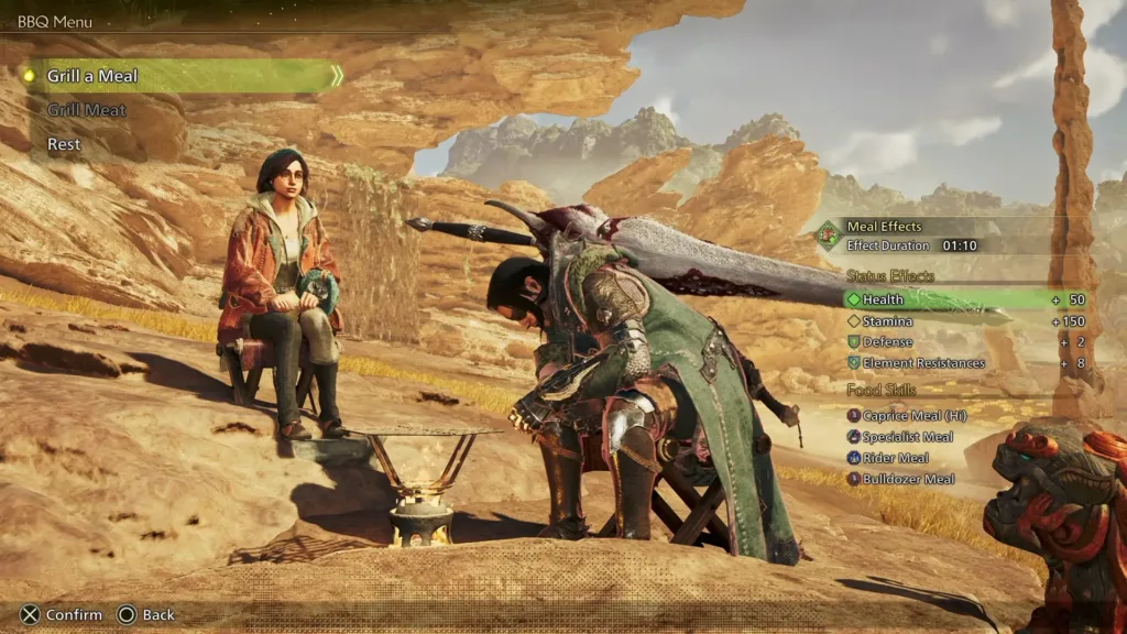 Tips for Monster Hunter Wilds