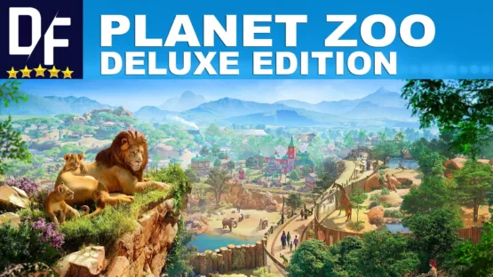 Planet Zoo: Deluxe Edition
