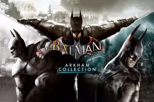 Batman Arkham Collection