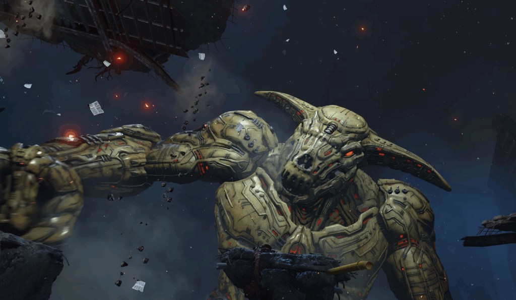 DOOM: Mankind’s War Against Hell (Complete Breakdown of the DOOM Saga)