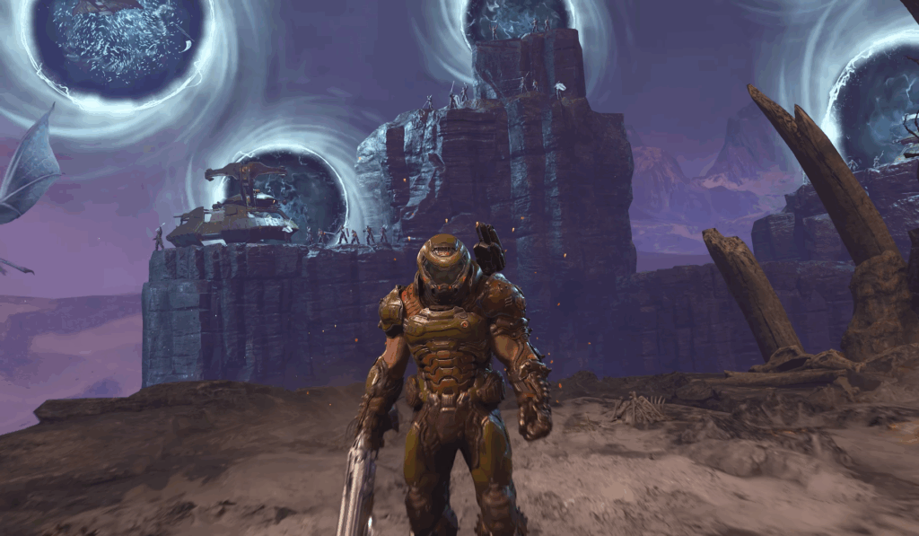 DOOM: Mankind’s War Against Hell (Complete Breakdown of the DOOM Saga)