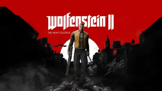 Wolfenstein II: The New Colossus