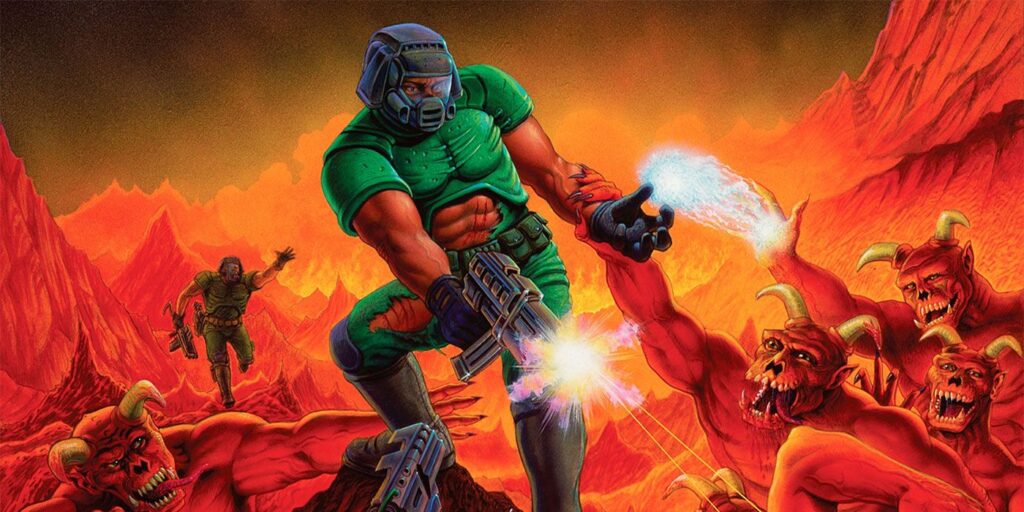 DOOM: Mankind’s War Against Hell (Complete Breakdown of the DOOM Saga)