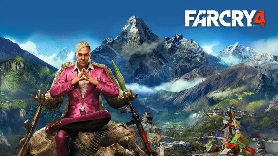 Far Cry 4