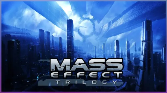 Трилогия Mass Effect