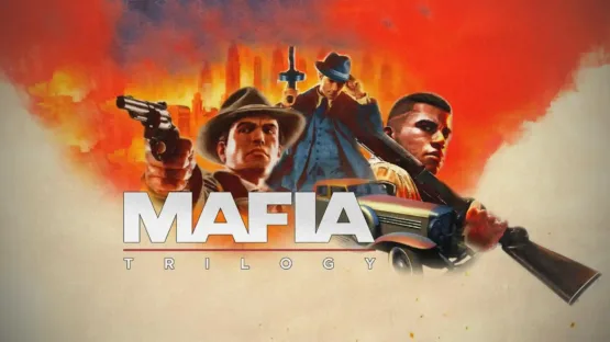 Mafia Trilogy