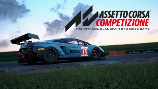 Assetto Corsa Competizione (PC)