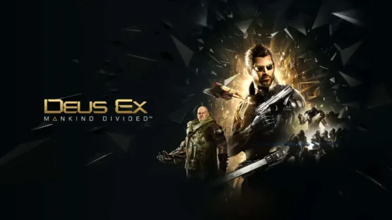 Deus Ex Mankind Divided + System Shock (PC)